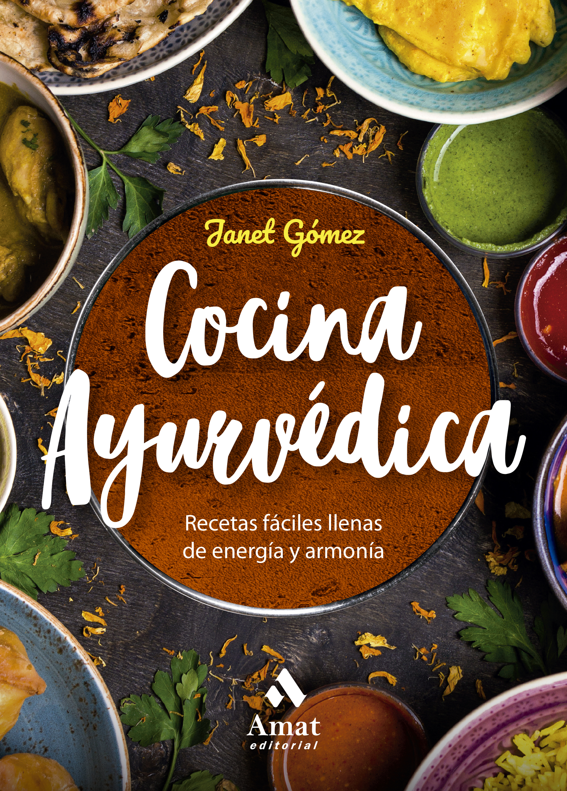 COCINA AYURVÉDICA (NVA. ED.)